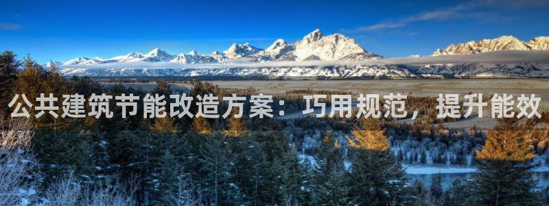 e尊国际7779：公共建筑节能改造方案：巧用规范，提升能效