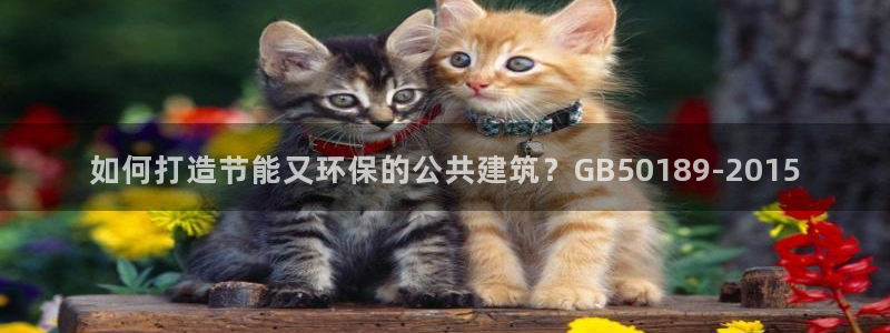 尊亿游戏国际官网：如何打造节能又环保的公共建筑？GB50189-2015