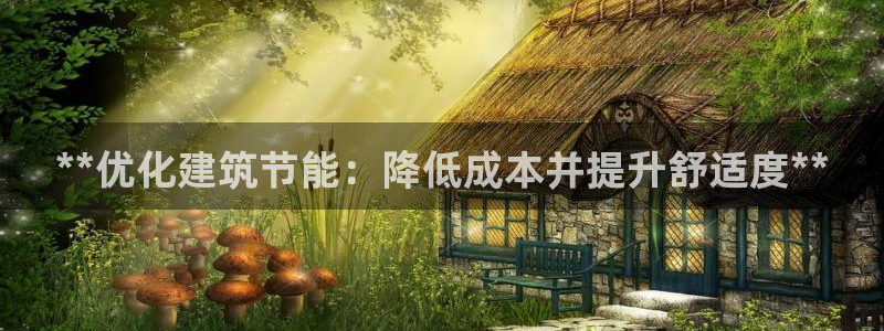 E尊国际网站：**优化建筑节能：降低成本并提升舒适度**
