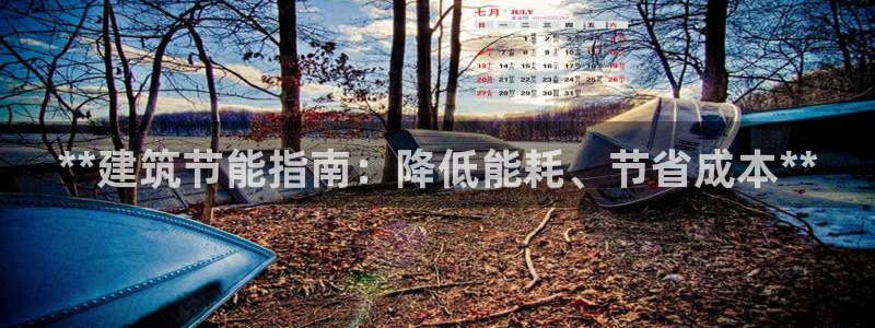 e尊国际-可可计划：**建筑节能指南：降低能耗、节省成本**