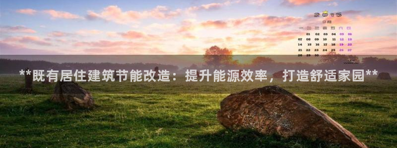 e尊国际官网：**既有居住建筑节能改造：提升能源效率，打造舒适家园**