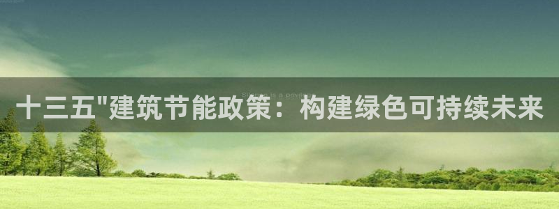 e尊国际可靠吗：十三五\
