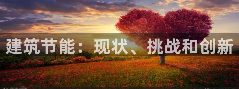 e尊国际平台：建筑节能：现状、挑战和创新