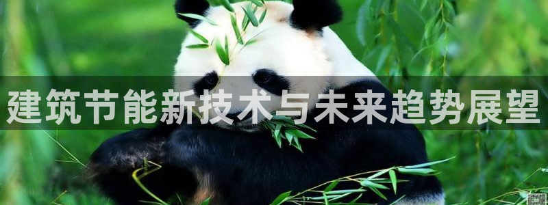 e尊国际客户端下载：建筑节能新技术与未来趋势展望