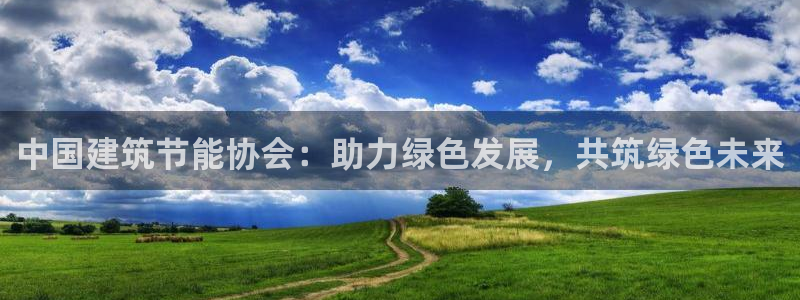 e尊国际官方网站：中国建筑节能协会：助力绿色发展，共筑绿色未来