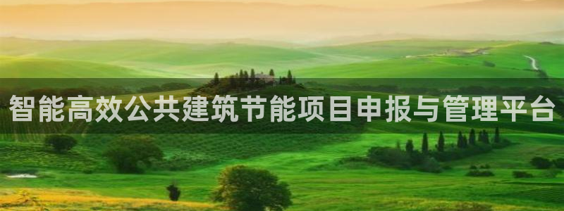 e尊国际可靠吗：智能高效公共建筑节能项目申报与管理平台
